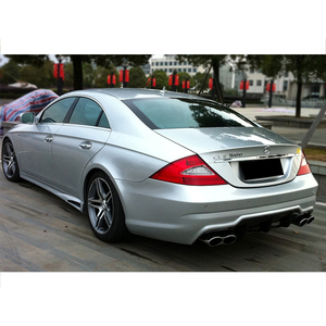 Pare-chocs arrière PCF style AR231 pour Mercedes 2005-2009 Classe Cls <span class=keywords><strong>W219</strong></span> - Product Image 1