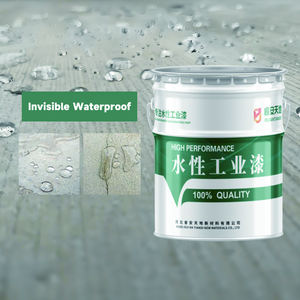 Bantalan air terbaik Foundation semen ruang bawah tanah dinding tahan air cat batu lapisan tahan air - Product Image 2