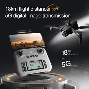 Dron AE86Pro Max para Principiantes, Transmisión 5G, Cámara Aérea <span class=keywords><strong>4K</strong></span>, Vuelo Inteligente, Resistente al Viento, Estable, para Entusiastas, con Función de Lanzamiento Aéreo - Product Image 6