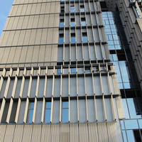 Losspaneltek — toupies verticales pour la construction de rideaux, carreaux muraux
