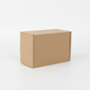 Emballage de boîte de chocolat avec logo personnalisé emballage postal d'expédition avec boîte <span class=keywords><strong>Petit</strong></span> <span class=keywords><strong>Gateau</strong></span> avec Fenetre boîtes de papier d'emballage cadeau - Product Image 3