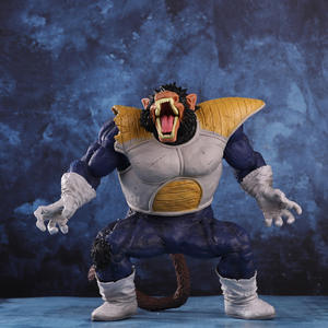 Action Figure di Alta Qualità in PVC <span class=keywords><strong>Anime</strong></span> Modello da 29 cm <span class=keywords><strong>Dragon</strong></span> <span class=keywords><strong>Ball</strong></span> Z Scimmione Saiyan Vegeta Giocattoli da Collezione Idea Regalo - Product Image 2