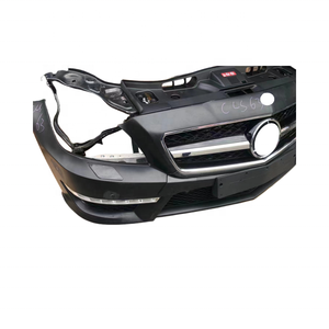 Pièces OE utilisées Nosecut <span class=keywords><strong>Cls</strong></span> <span class=keywords><strong>63</strong></span> <span class=keywords><strong>Amg</strong></span> W218 pièces automobiles pare-chocs avant pour Mercedes Benz pare-chocs Bodykit - Product Image 3