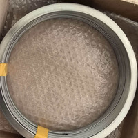 Bande d'étanchéité en J pour turbine à vapeur, matériaux Inconel 600/718 et 1Cr13, certifiée ISO9001, haute qualité pour turbine de centrale thermique