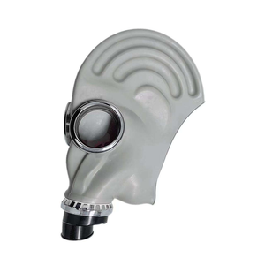 Mascarilla Reutilizable para Pintura Química, Prevención de Olores, para Pesticidas, Formaldehído, Humo de Aceite, Gases, Respirador - Product Image 4