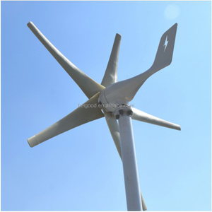 Éolienne horizontale à roue libre, générateur d'énergie libre, Windrad 800w 1000w, onduleur d'énergie éolienne, <span class=keywords><strong>batterie</strong></span> au lithium hybride 600w - Product Image 2