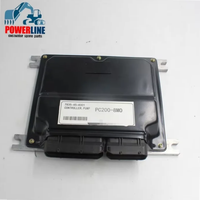 Pièces détachées pour excavatrice PC200-8MO PC200LC-8MO Contrôleur de pompe hydraulique 7835-45-4001 pour excavatrice Komatsu