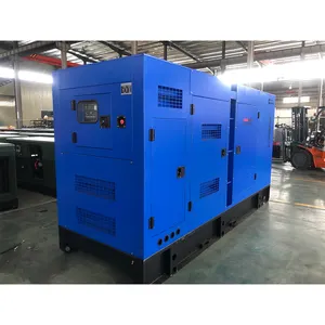 480kw 600kva מחולל מחיר 500kw 625 kva 630 kva שותקת דיזל מחולל מחיר 120 v ו 220v עם ats