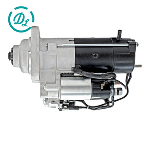 Démarreur robuste EexcavaStart 12V 11T pour moteurs marins D4 D6 et bateaux 3.6KW M8T55579 3594614 Garantie 1 an - Product Image 1