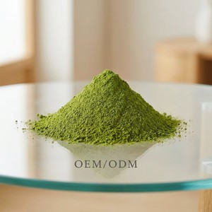 Sobres de Matcha Instantáneo Finamente Procesado, Ideal para la Creación de Lattes por Baristas - Product Image 2
