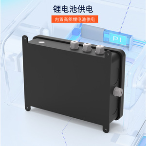 Yunyi <b>Instruments</b> Data Acquisition Module YD Metal Enclosure For <b>Temperature</b> Voltage Current Measurement - Product Image 4