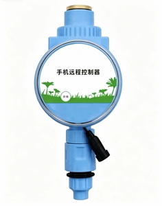 Contrôleur d'<span class=keywords><strong>arrosage</strong></span> et d'irrigation des plantes à double commande WIFI et <span class=keywords><strong>Bluetooth</strong></span>, système d'irrigation goutte à goutte automatique - Product Image 2