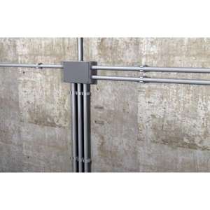 Fischer-98818คลิปท่อไนล่อนแบบเปิดยึดชิ้นส่วน8413159988181สำหรับการแก้ไข - Product Image 3