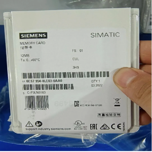 6es7954 8le03 0aa0 <span class=keywords><strong>Pro</strong></span> Hafıza Kartı S7 1x00 için Yeni Orijinal Hazır Stok Endüstriyel Otomasyon Pac Özel Plc Programlama - Product Image 1