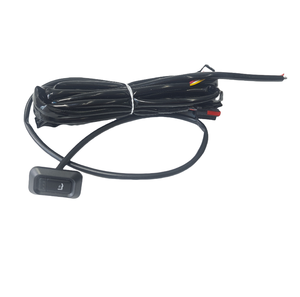 Dossier universel Massage à 8 points Réglage en 3 étapes Bouton carré Interrupteur Modification de siège de voiture Kits de mise à niveau - Product Image 3