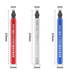 Metal Plastic Deburring Scraper 123mm X 12mm Manual Edge Trimming Knife Chamfering Tool Handheld Waste Removal Cutter - Product Image 1