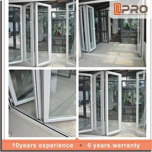 Puerta Plegable para <span class=keywords><strong>Horno</strong></span> de Vidrio Negro con Aislamiento Térmico y Rejilla de Aluminio Estrecha - Product Image 4