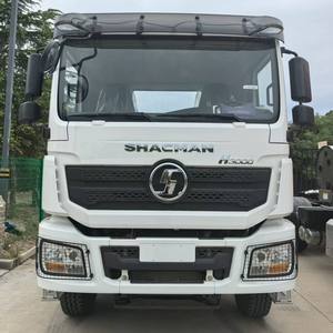 Nouveau camion tracteur Shacman H3000 RHD 4x2, transmission manuelle diesel, moteur Weichai, suspension pneumatique arrière, 251-350 ch, charge utile 11-20T - Product Image 3