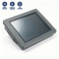 Panel de Repuesto 6AV7672-1AB12-0AA0, Interfaz Frontal 6AV76721AB120AA0 con Servicio de Conversión de Protocolo CM/CP Personalizado