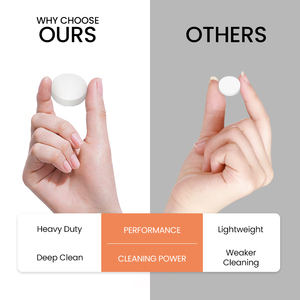 Tabletas Desincrustantes de Café Ultraconcentradas y Ecológicas, Efervescentes, Aptas Universalmente para Todas las Cafeteras <span class=keywords><strong>Espresso</strong></span> y de Goteo - Product Image 5