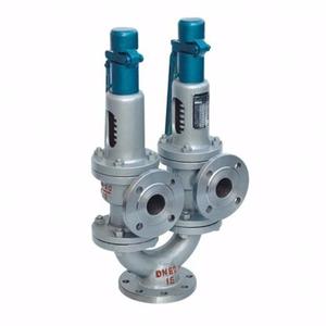 Vanne de régulation MERCER DN80 16, type de décharge, taille de port 1/2, plage de pression 725-1500 psi, température de fonctionnement -40°C~200°C pour usage industriel - Product Image 1