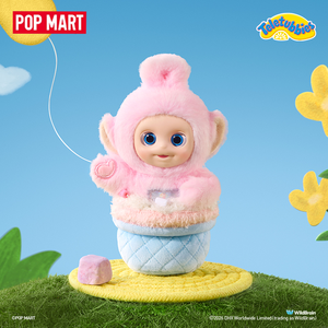 Popmart ชุดไดอารี่ชายามบ่ายจี้ตุ๊กตาพร้อมบรรจุภัณฑ์ดั้งเดิมสำหรับอายุ14ปีขึ้นไป - Product Image 2