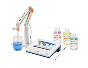 PH500T <span class=keywords><strong>pH</strong></span>-Meter Labor Tisch-Top 5-Punkte-Kalibrierung Profession elles <span class=keywords><strong>Ph</strong></span>-Meter Wasser MV/ORP/Temperatur-<span class=keywords><strong>pH</strong></span>-Meter - Product Image 1