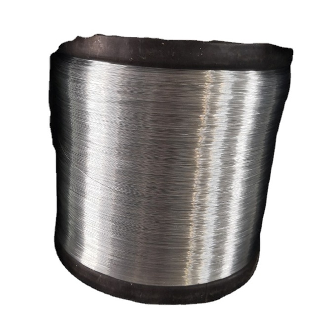 0.13mm 15kg Per Spool Stainless Steel 410 Cleaning Ball Wire with Cutting & Welding Services