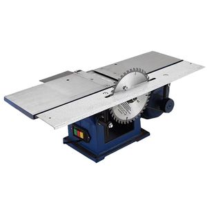 Scie à table multifonctionnelle trois-en-un pour le travail du bois, planage et sciage - Product Image 2