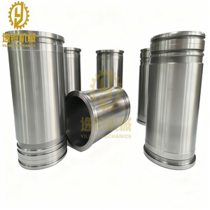 Kit de révision moteur Yiling Mechanics Detroit S60 12.7L avec coussinets de vilebrequin, bielles et pistons pour réparation de moteurs diesel marins et d'excavatrices - Product Image 2