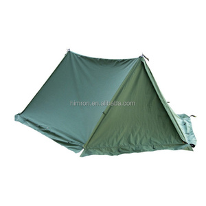 Carpa de Trekking Profesional Ligera de Algodón para Campismo al Aire Libre, Supervivencia en la Naturaleza y Refugio de Montañismo - Product Image 1