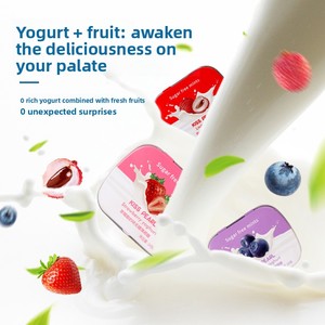 Caramelos de <span class=keywords><strong>Menta</strong></span> Sin Azúcar <span class=keywords><strong>con</strong></span> Sabor a Fruta y Sorbitol, <span class=keywords><strong>Menta</strong></span> Refrescante Intensa, Venta al por Mayor, OEM - Product Image 2