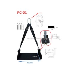 Lifting Safety Bosuns Chair Comfortable Maintenance Suspension <b>Seat</b> - Product Image 6