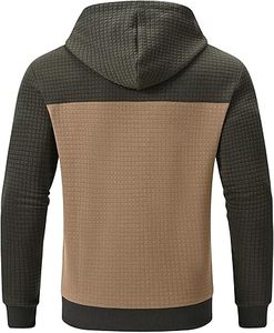 Chaqueta de Cuero para Hombre, Alta Calidad, Opciones Personalizables, Marca Global Edge, Estilo Casual, Precio al por Mayor - Product Image 3