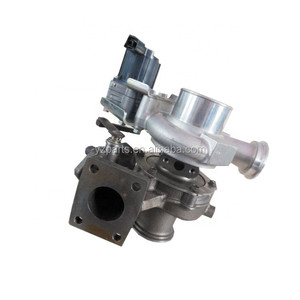 Turbocompresseur TD04M4 49477-02500 6275-81-8110 6275818110 49477-02510 49477-02520 pour pièces de camion Mitsubishi - Product Image 1