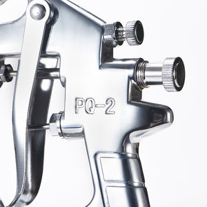 ปืนฉีดน้ำแรงดันสูงแบบประหยัดน้ำพร้อมหัวฉีดอะลูมิเนียม / ปืนฉีดพ่นสีรถยนต์ - Product Image 3