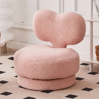 Fauteuil enfant moderne et créatif, tabouret de canapé, chaise de lecture confortable à housse amovible, idéal pour appartement, école et loisirs