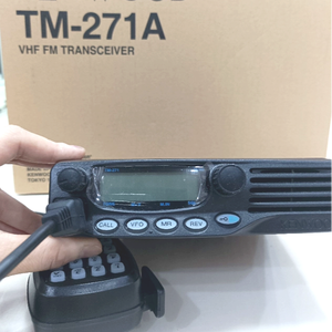 TM271A <span class=keywords><strong>Kenwood</strong></span> VHF 144MHz 60W TM471A UHF 400-470MHz เครื่องรับส่งสัญญาณ FM วิทยุมือถือสถานีฐานวิทยุ - Product Image 2