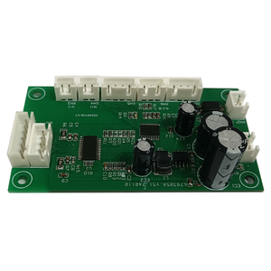 Contrôleur de moteur pas à pas intelligent, carte mère de contrôle automatique ODM HR8825 24V DC, contrôleur de vitesse à potentiomètre, communication UART - Product Image 3