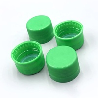 Bouchon de bouteille PET sur mesure bouchon à vis en plastique pour bouteille d'eau/boisson