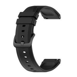 <span class=keywords><strong>Bracelet</strong></span> de remplacement de couleur pure de 22mm <span class=keywords><strong>Bracelet</strong></span> de montre en silicone pour <span class=keywords><strong>Xiaomi</strong></span> <span class=keywords><strong>Watch</strong></span> <span class=keywords><strong>S1</strong></span> - Product Image 5