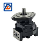 Pompe à engrenages hydraulique LONGDA JHP, corps en fonte, 250 bars haute pression, 2200 tr/min, pour chargeuse sur pneus, vente directe usine, garantie un an