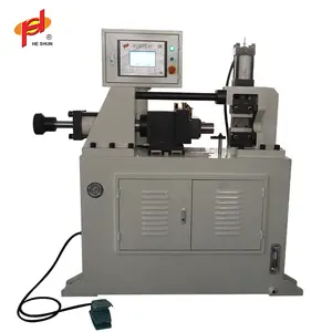 High Quality Taper Pipe End Forming Machine Copper Tube End Flaring Machine for Sale