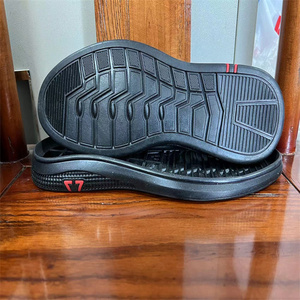 Suelas de zapatos informales transparentes para hacer zapatos, suelas de goma, estilo <span class=keywords><strong>Samba</strong></span> - Product Image 6