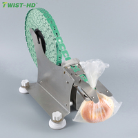 Machine à pince à pain sans énergie avec imprimante de date, opération simple et conviviale