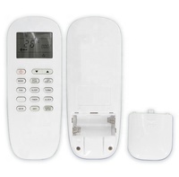 Télécommande universelle pour climatiseur ES-AC059, prix usine, haute qualité, écran LCD, compatible avec les climatiseurs VIDEO CON