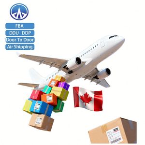 Agente di Spedizione, Logistica Merci, Servizio di Spedizione Espressa per <span class=keywords><strong>Canada</strong></span>, Import Export, Servizio di Consolidamento e Consegna, Spedizione FBA - Product Image 1