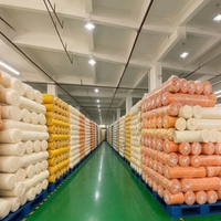 Vente directe Tissu satiné tissé de poids moyen, jacquard brossé, anti-boulochage, résistant à l'abrasion, 100% polyester, pour revêtement de mobilier domestique