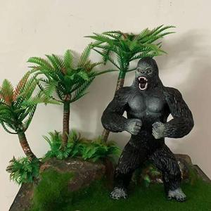 Figuras de Kingkong personalizadas, juguetes, estatua de <span class=keywords><strong>King</strong></span> <span class=keywords><strong>Kong</strong></span> - Product Image 2