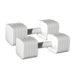 Home Use Sets of <strong>2</strong> Gym <strong>Exercise</strong> Free Weights Workout Strength Training Detachable <strong>Dumbbell</strong> - Product Image 3